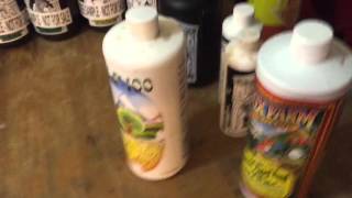 Cannabis Indoor Fall 2015 Flower Day 37!!