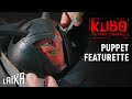 Puppet Featurette: Beetle - Kubo and the Two Strings | LAIKA Studios
