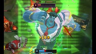 Gangplank vs Dr Mundo