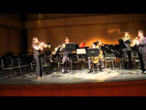 El Toreodor from Carmen NUSWS Brass ensemble Da Capo 2011