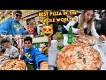 The place where pizza was born  lantica pizza in naples  ep  21