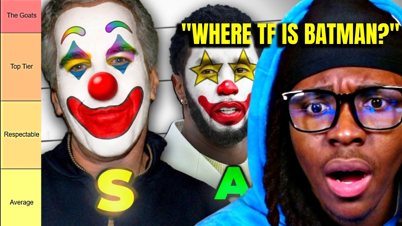 Рейтинг худших злодеев 2026 года | Это безумие...