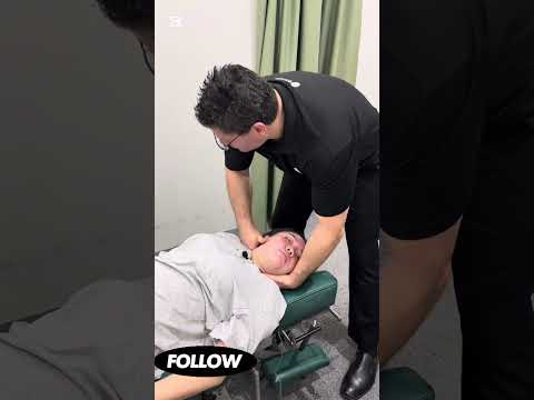 ASMR Chiropractic Adjustment Singapore | Re:Chiropractic