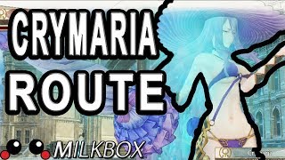 Valkyria Chronicles 4 Extra Story: The Two Valkyria Crymaria Route