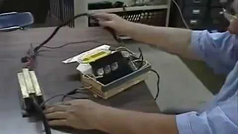 Herman Anderson Water Fuel Car, Lost Video Stanley...