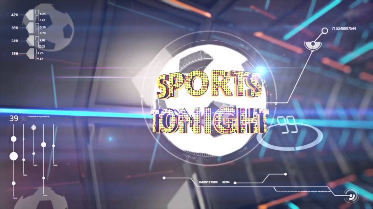 Sport Tonight Intro YouTube