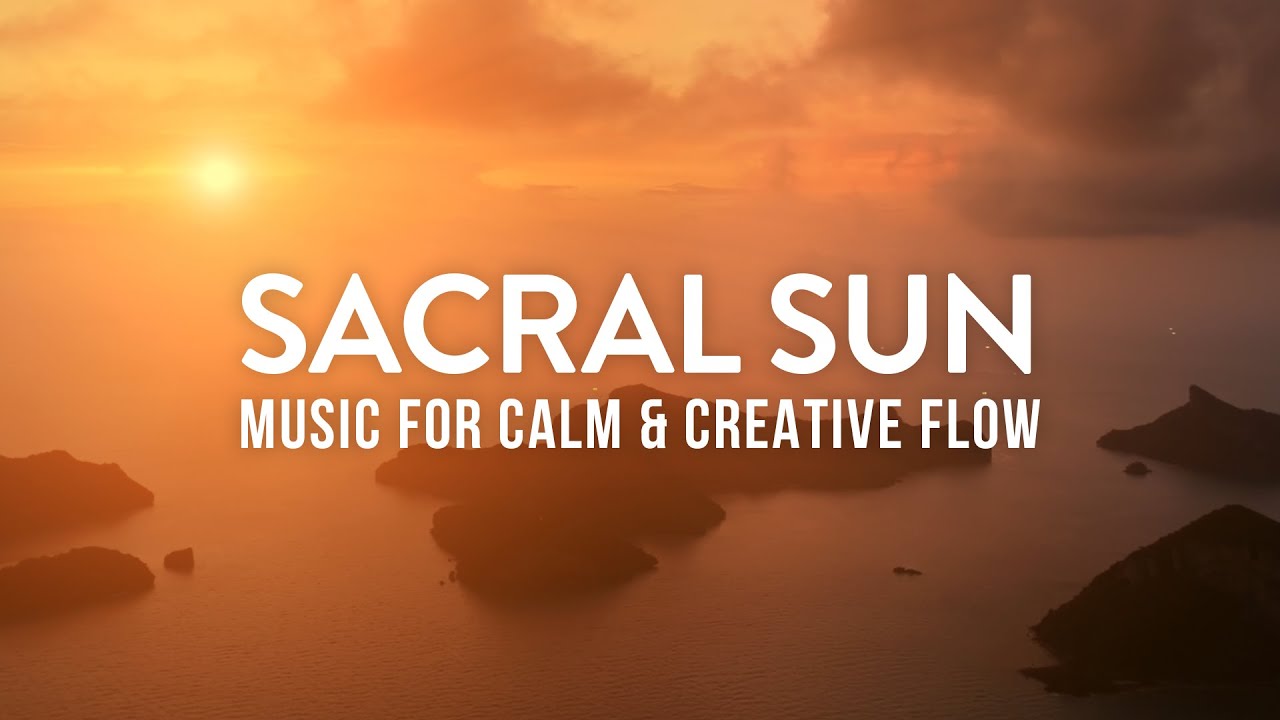 Sacral Sun – 432Hz Ambient Soundscape | Chakra Healing, Focus & Inspiration