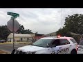 Law enforcement converge in Ceres
