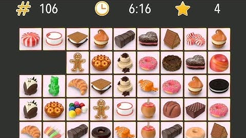 Onnect Pair Matching Puzzle|Most Difficult Level 106|Match Two