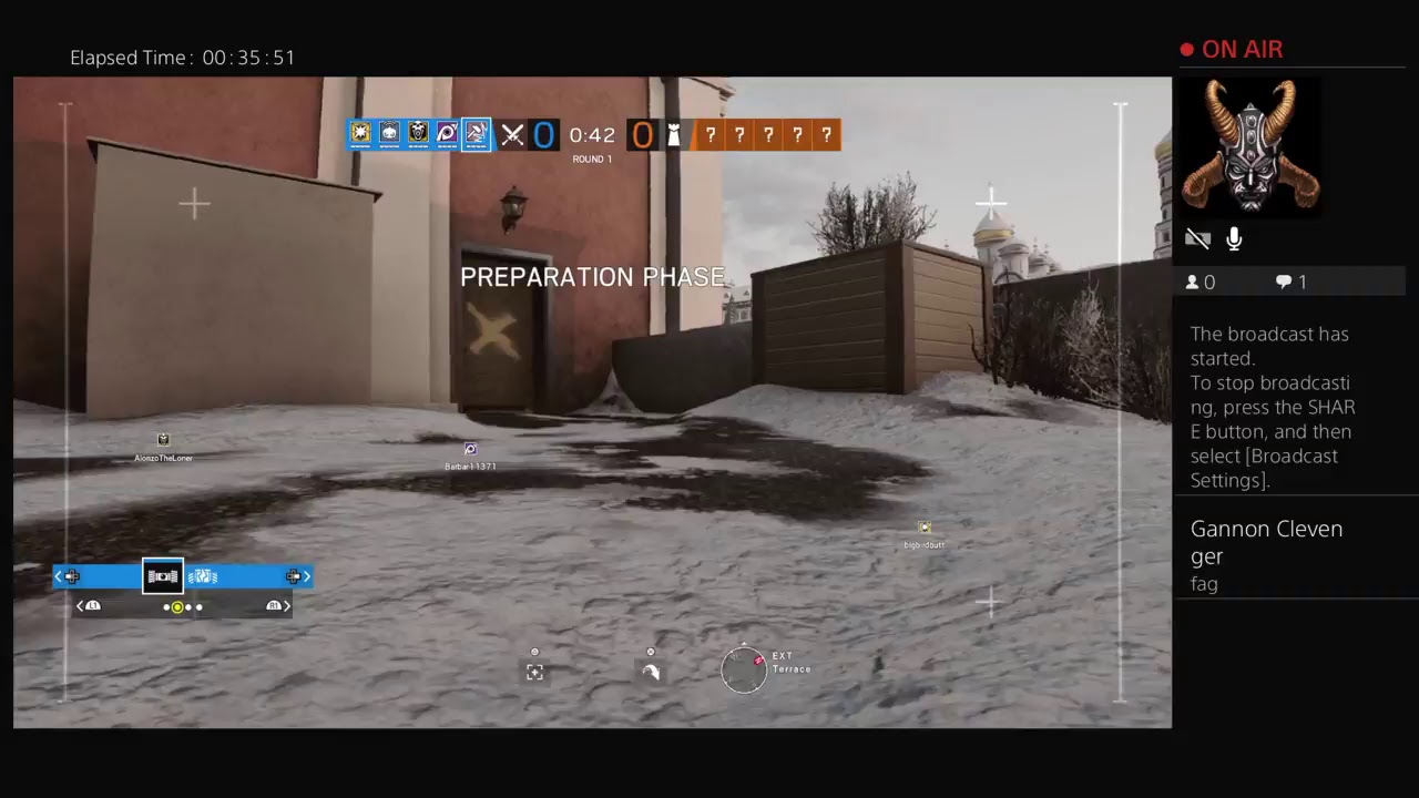 Siege w/ Ross (Rainbow Six Siege) - YouTube