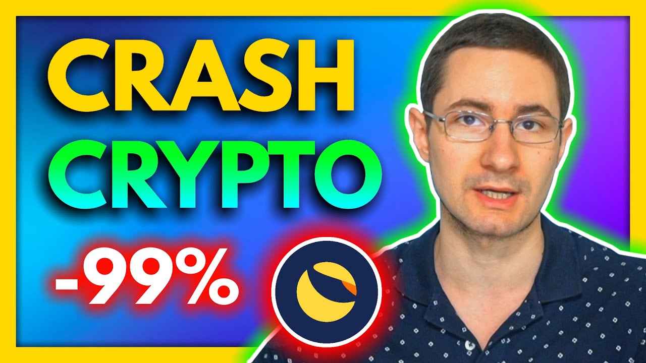 CRYPTO CRASH MASIV Criptomoneda Terra LUNA Scade 99 + UST Stable