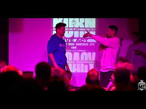 MC Battle: Boticashu vs. Gnostic (Cluj-Napoca Semifinal - Born Legacy) - 2026