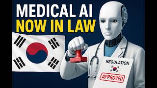 South Korea’s SHOKING Move: Regulating Generative AI