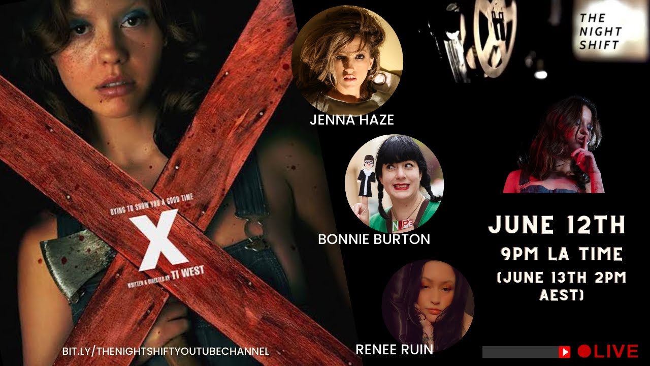 The Night Shift Movie Podcast Episode 1 X Movie YouTube