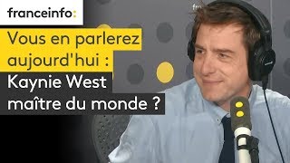 Kaynie West maître du monde ?