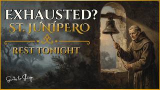 Exhausted by Life? | St. Junípero Serra: The Limping Saint for Deep Rest