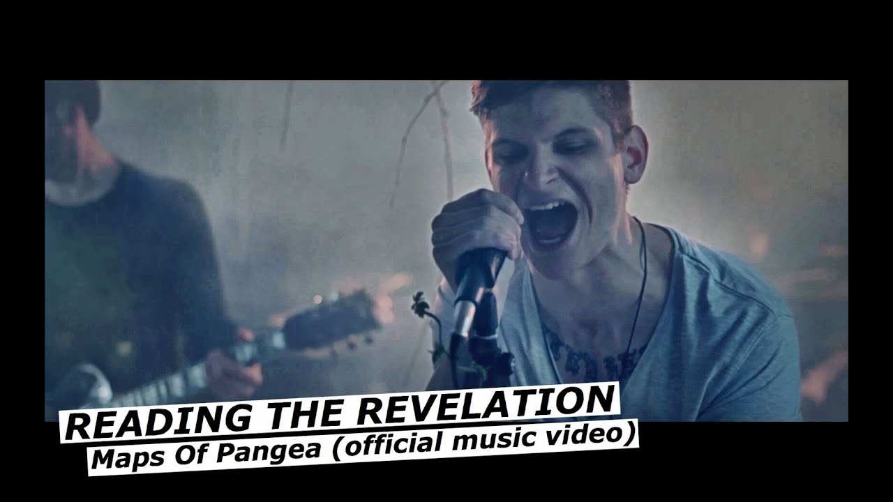 READING THE REVELATION - Maps Of Pangea (official music video) | www.pitcam.tv