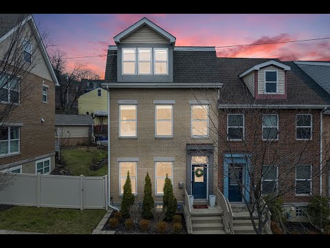 1510 Federal Street, Pittsburgh, PA home video tour
