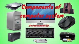 Components of Computer System || Part 1 በአማርኛ || chapter 2