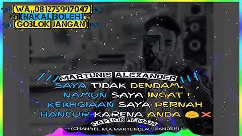 Snap wa, nakal boleh goblok jangan