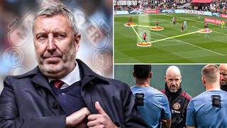 Inside Wilcox's Man Utd Plans: Identity, Playing Style \& Ten Hag's Future