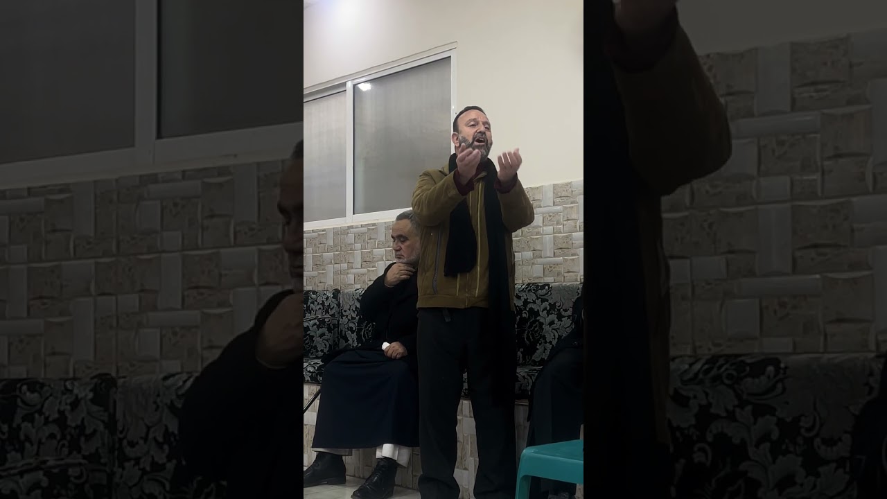 موعظة في عزاء الـ القطامي بعنوان ( استقبال رمضان  بتوبة جماعية  ) 