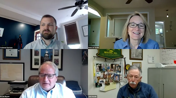 Coffee with the IA: John Newlin - 11.2.21