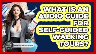 What Is An Audio Guide For Self-guided Walking Tours? - Pocket Friendly Adventures