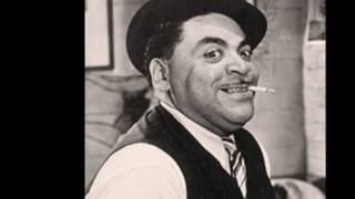 Miniatura de vídeo de "Fats Waller - Dinah (1939)"