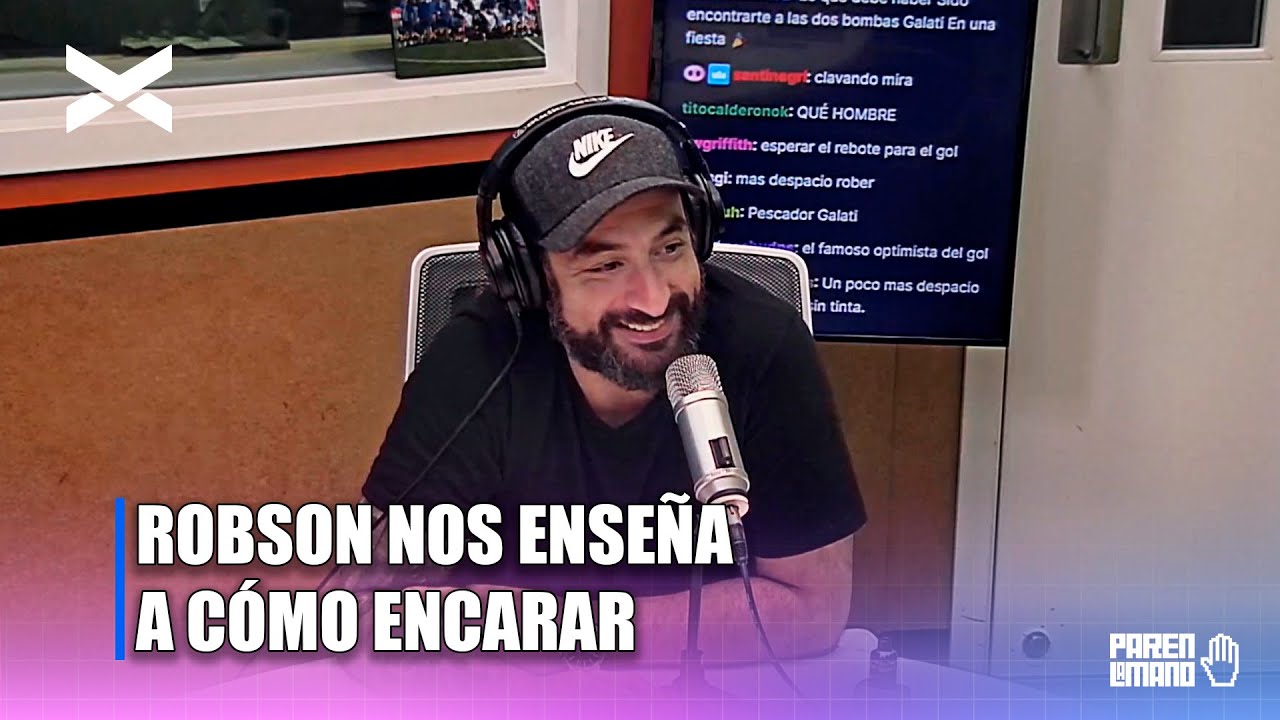 MASTERCLASS DE SEDUCCIÓN | #ParenLaMano