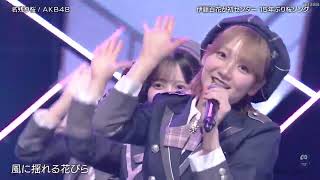 Akb48 Nagori Zakura 06042026