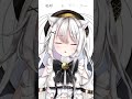 【感情を抑えて歌ってみた】 #coversong /ice 三日月ステップ/r-906 【 #shorts 】 #新人vtuber