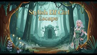 EGZ Stylish Elf Girl Escape Game Walkthrough screenshot 4