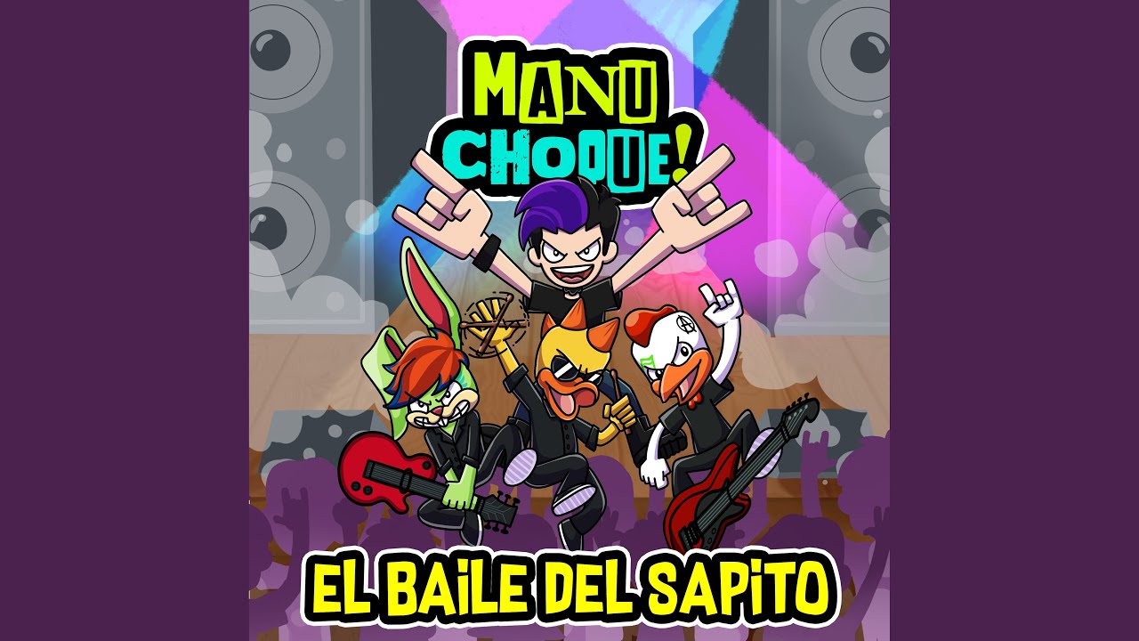 El baile del sapito