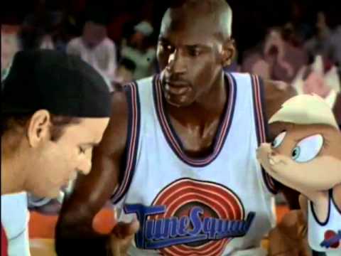 Space Jam - Official Trailer (El Juego del Siglo)