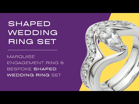 marquise-shaped-wedding-ring
