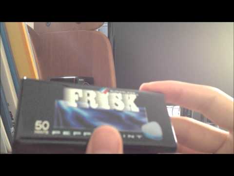 FRISKの一歩先へ・・・　FRISK　NEO　商品紹介