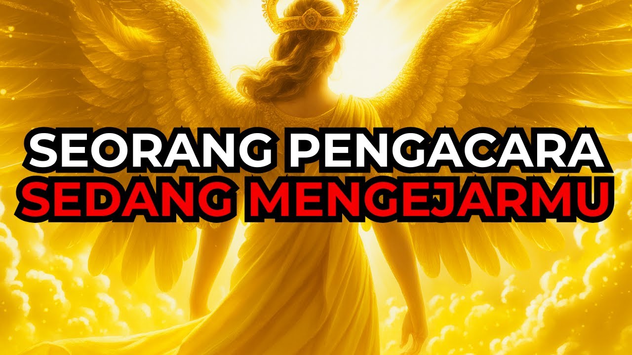 Jiwa Terpilih 🌟 Seorang Pengacara Sedang Mencarimu Karena Kamu Memiliki Dua… Buka Sekarang