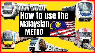 Malaysia Metro Train Guide screenshot 5