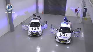 Inside Goulburn Police Academy's new armed offender training facility