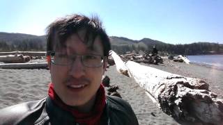 zordflea smartphone vlog #23 - A beachy interlude