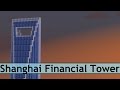 Minecraft Shanghai Financial Tower Tutorial