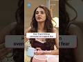 Shakti Mohan's inspiring journey to becoming a dancer! #hauterrfly #shorts