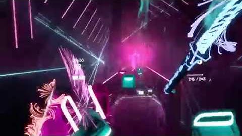 Beat Saber - I Can Make Your Hand Clap Remix | Expert +