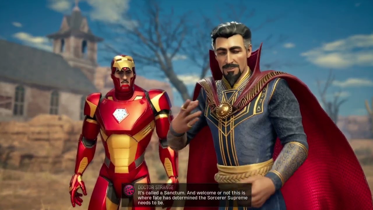 Marvel midnight Sons Episode 1 by Cortex364 vod