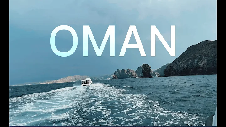 Discover Oman in 50 Seconds | Vikas & Khushbu's Arabian Teaser