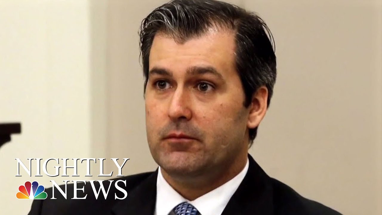 Ex-Police Officer Who Killed Walter Scott Gets 20 Years | NBC Nightly News