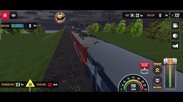 Indian Train Sim 2023 - Gameplay Walkthrough (Android, iOS) | #hiteshplayschannel part 7