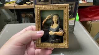 ซื้อมาทำไม EP.20 | Mona Lisa "Table Museum" figma | NAMHEE FIGURE TUBE