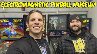 Electromagnetic Pinball Museum (2025)